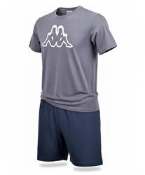 Kappa Pyjama Court Homme Coton