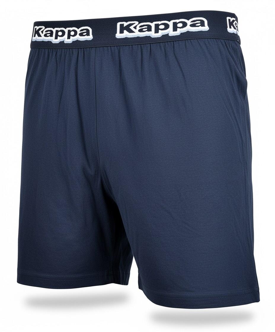 Kappa Pyjama Court Homme Coton 4/7
