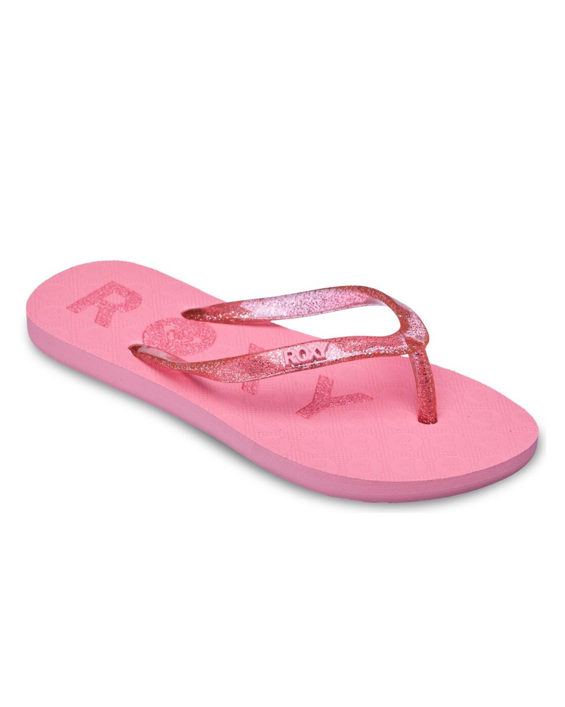 Roxy Sandalen RG VIVA SPARKLE Lila Mädchen