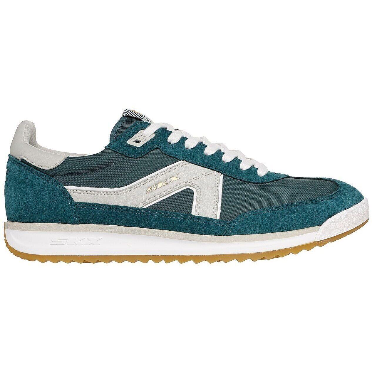 Baskets Skechers Skx 92 - Spective, Vert, Hommes 3/5