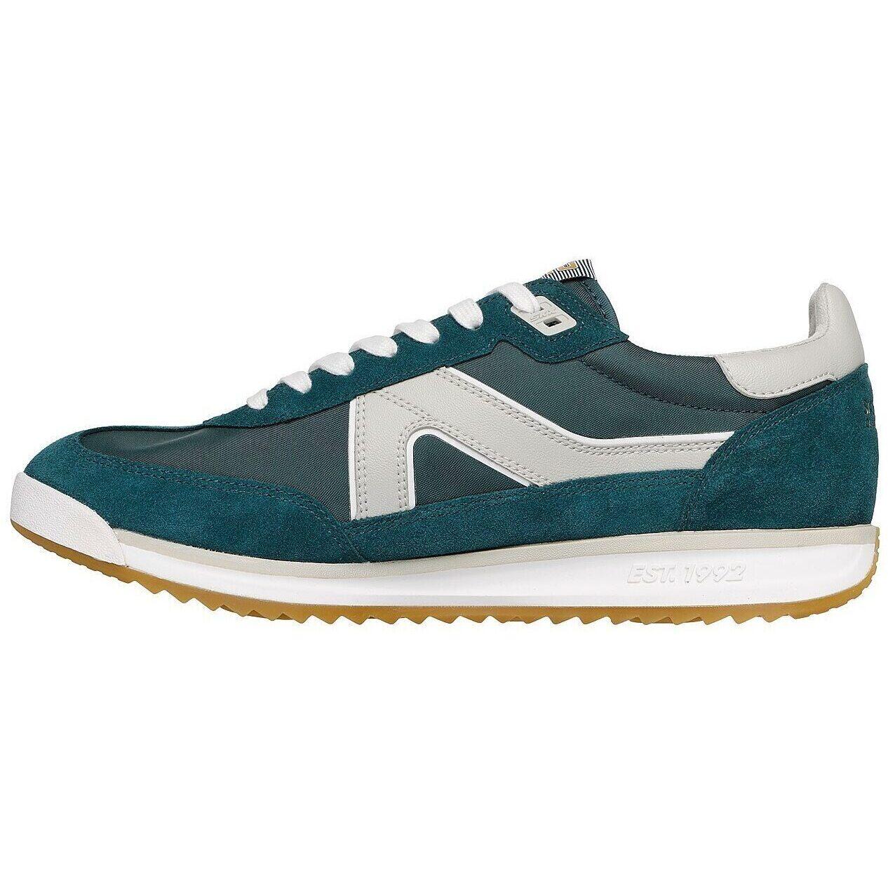 Baskets Skechers Skx 92 - Spective, Vert, Hommes 5/5