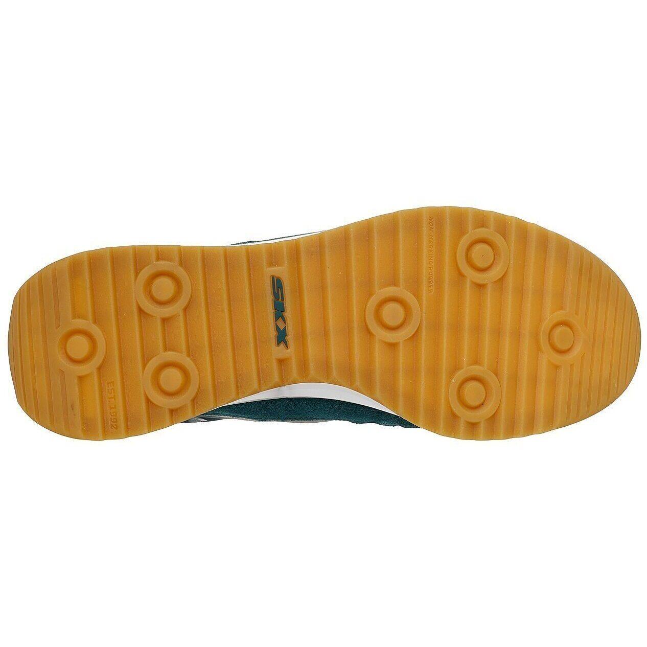 Baskets Skechers Skx 92 - Spective, Vert, Hommes 4/5