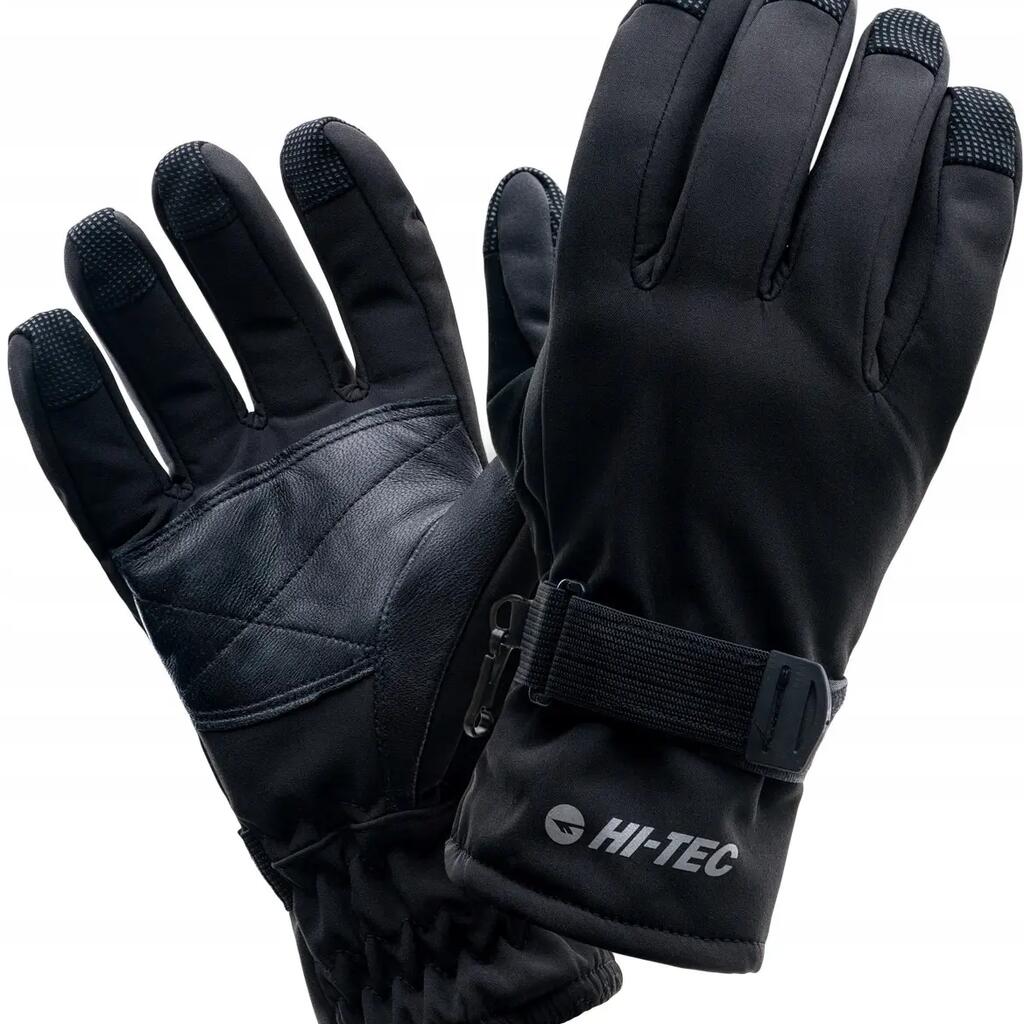 Mens Lansa Gloves (Navy Blue)