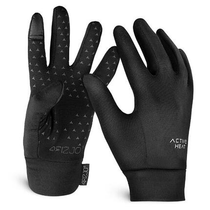 Thermohandschuhe 4FIZJO – elastische Sporthandschuhe für Outdoor & Training