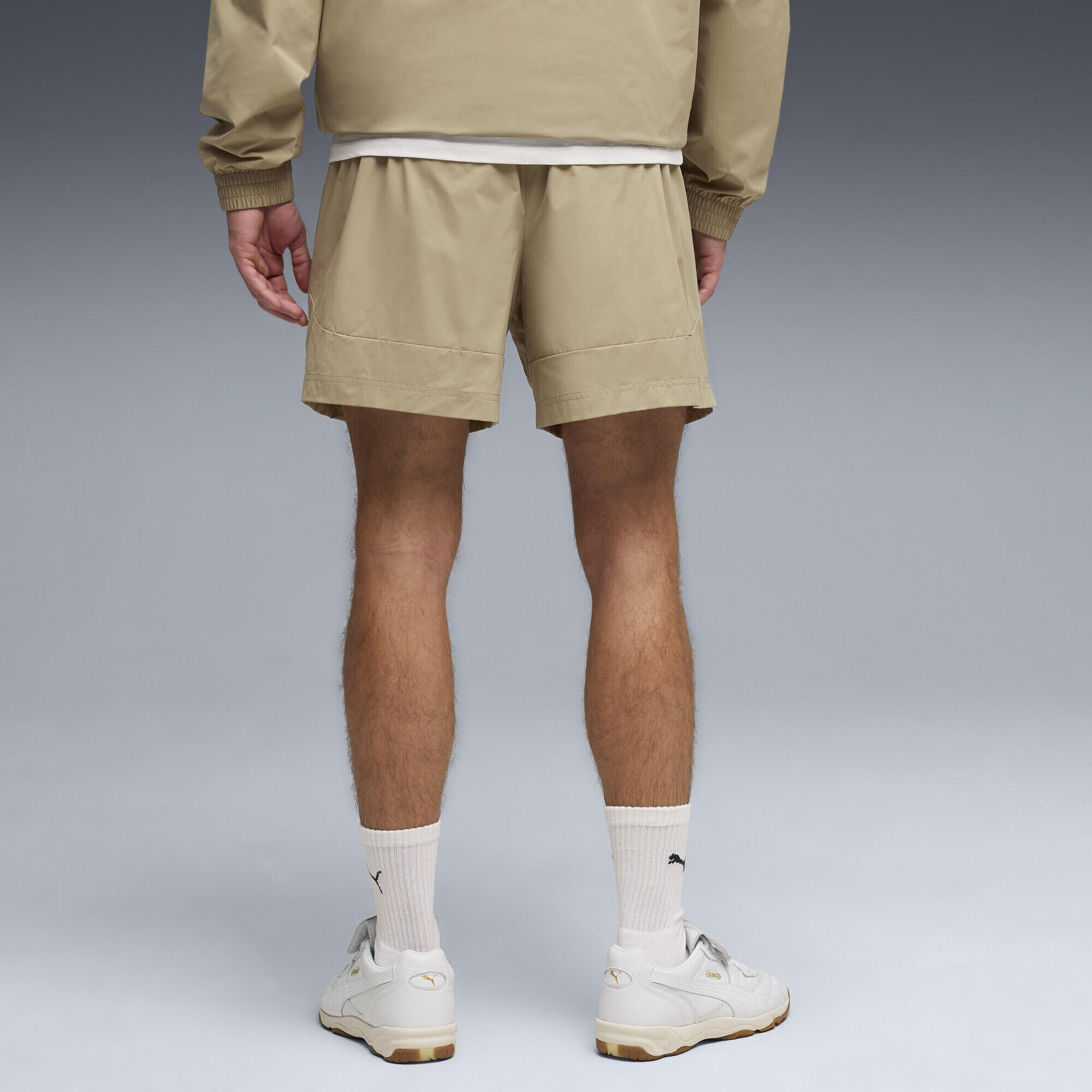 Short décontracté PUMATECH Olympique de Marseille Homme PUMA 3/5