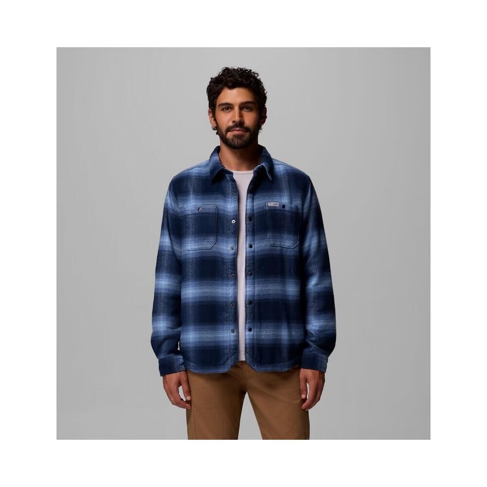 Camicia da uomo Columbia Windward II 6/7