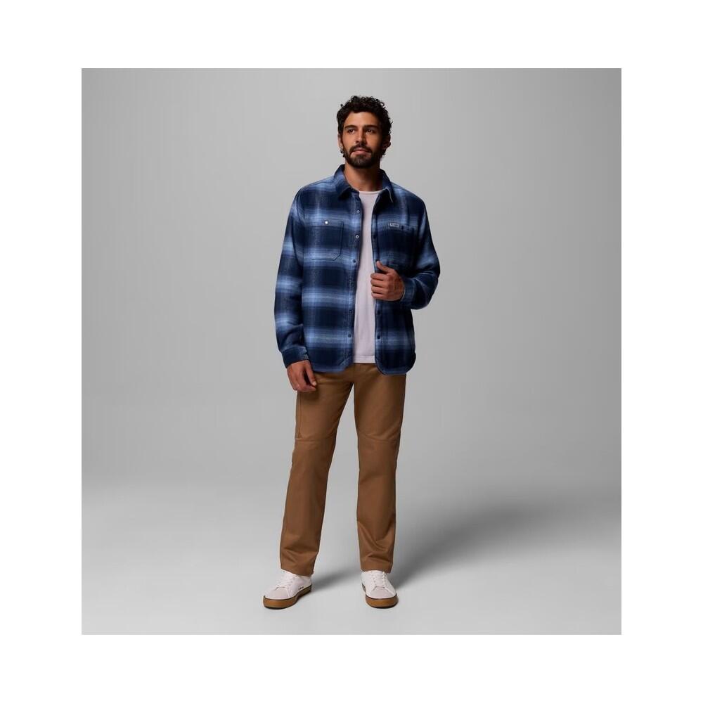 Camicia da uomo Columbia Windward II 7/7