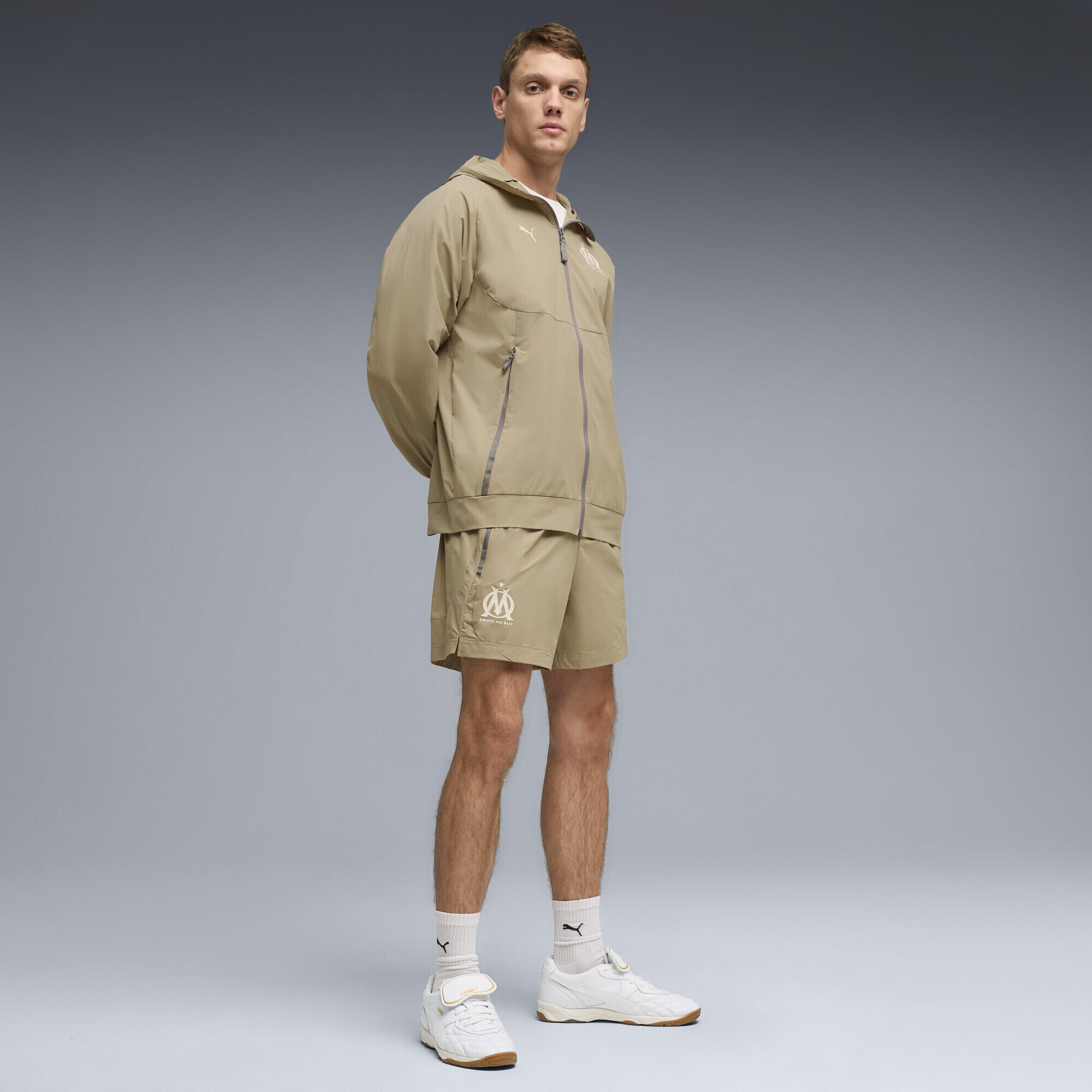 Calções homem bolsos com fecho logótipos Pumatech PUMA 4/5