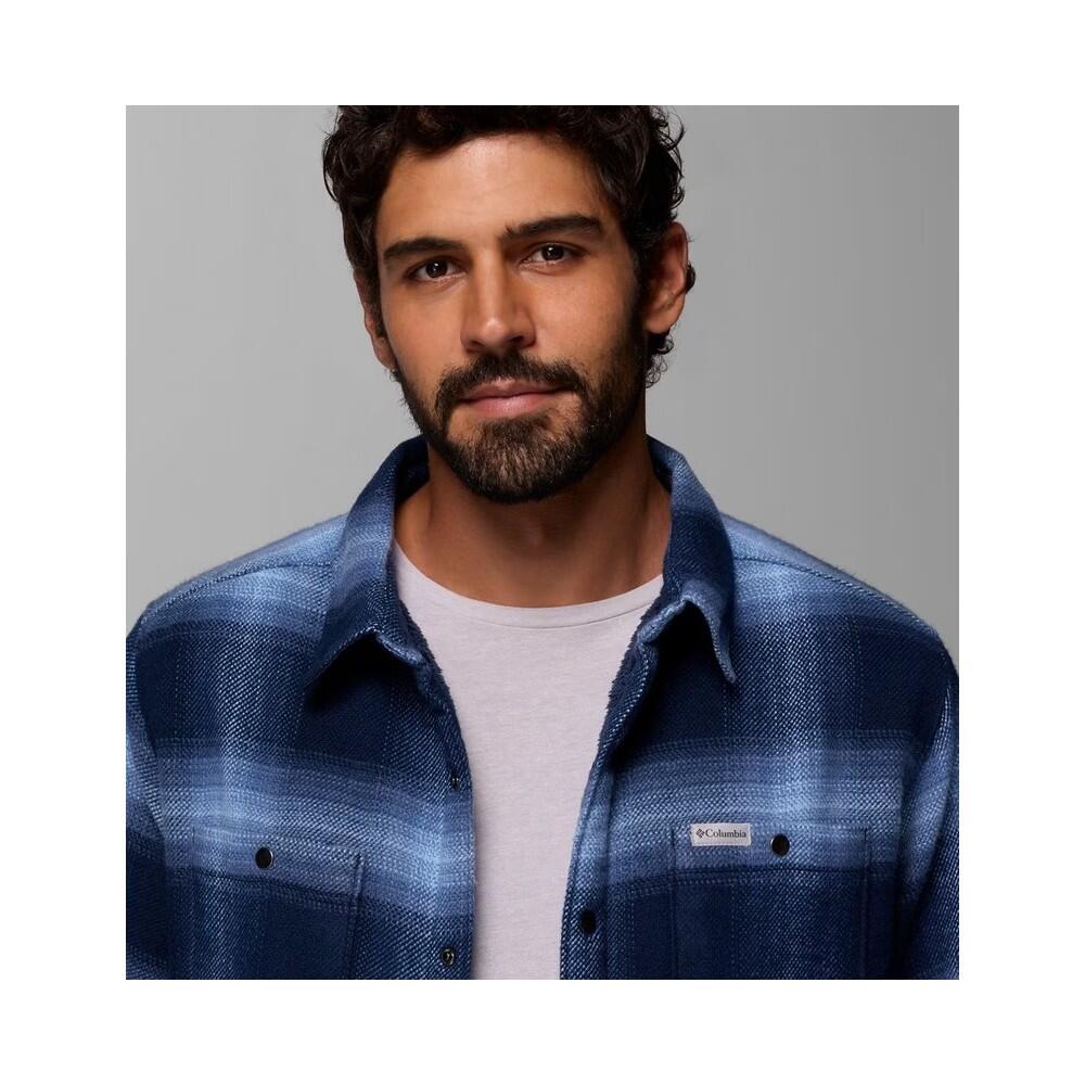 Camicia da uomo Columbia Windward II 4/7