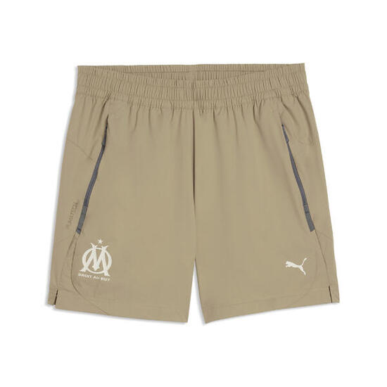 Short décontracté PUMATECH Olympique de Marseille Homme PUMA