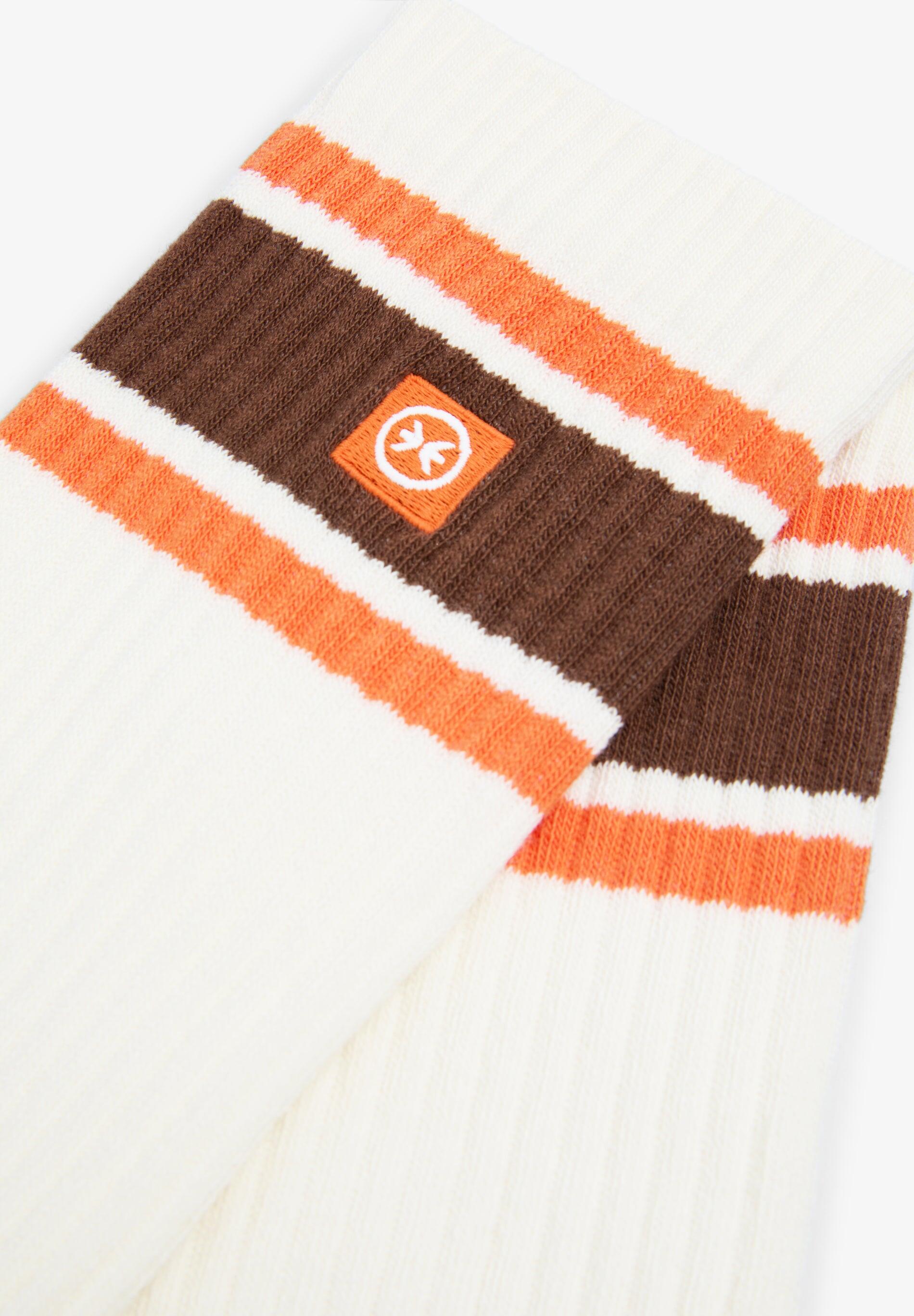 Vintage Streifen-Socken 3/6