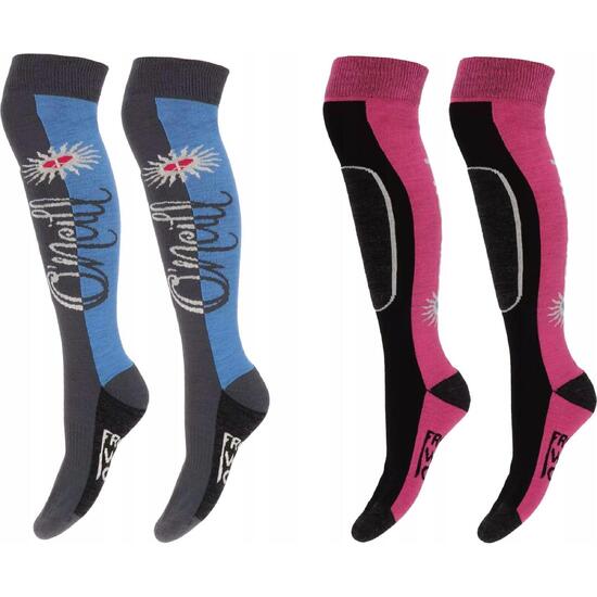 Skarpety narciarskie O'neill 201061006 2-pak