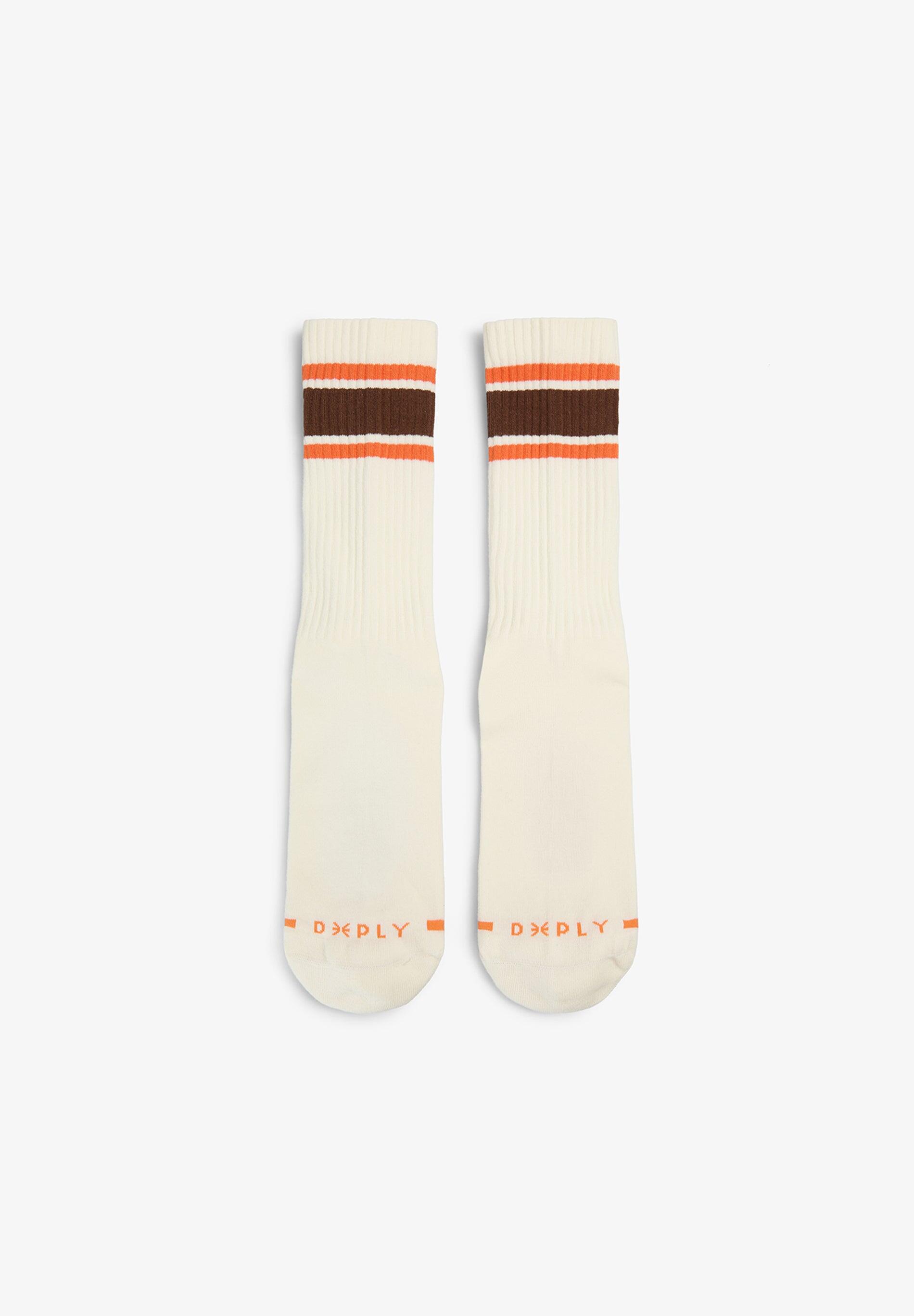 Vintage Streifen-Socken 5/6