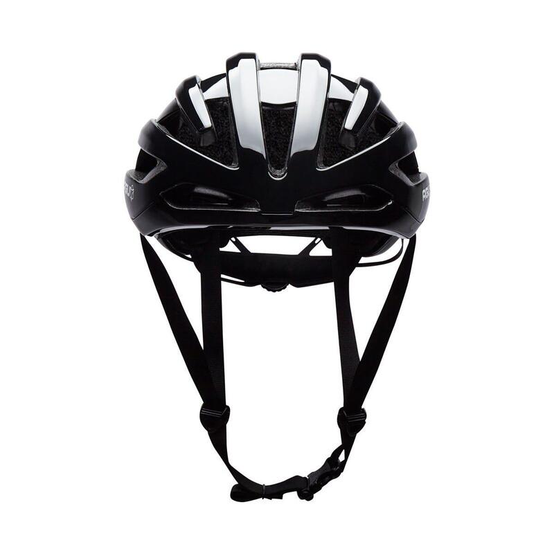 Cască de ciclism Subsonic MIPS aerodinamică cu ventilație, neagră