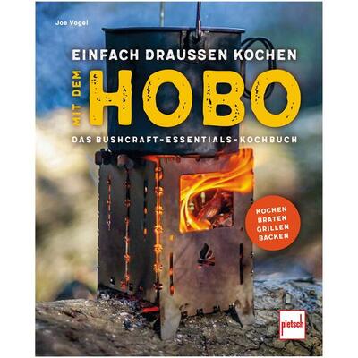 Buch: Einfach draußen kochen mit dem Hobo