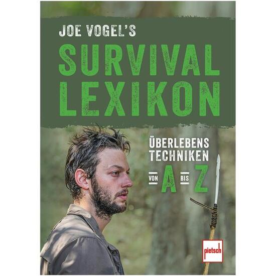 Buch: Joe Vogels Survival Lexikon