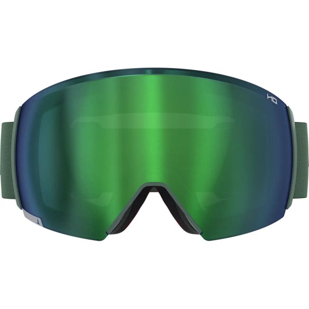 ATOMIC Masque de ski REVENT Q L HD - GREEN 2/2