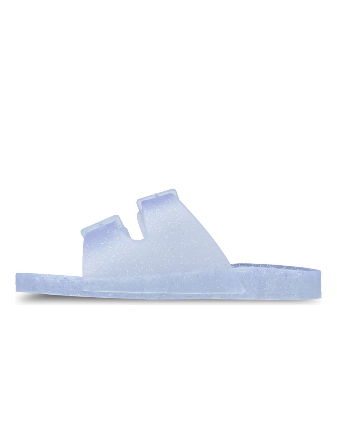 Sandales KATTIE GLITTER Gris Femme 3/4