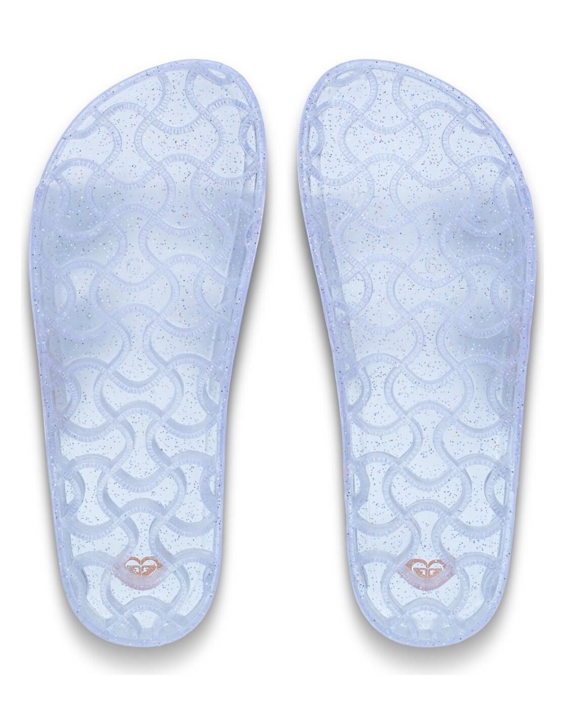 Sandalen KATTIE GLITTER Grau Dames 4/4