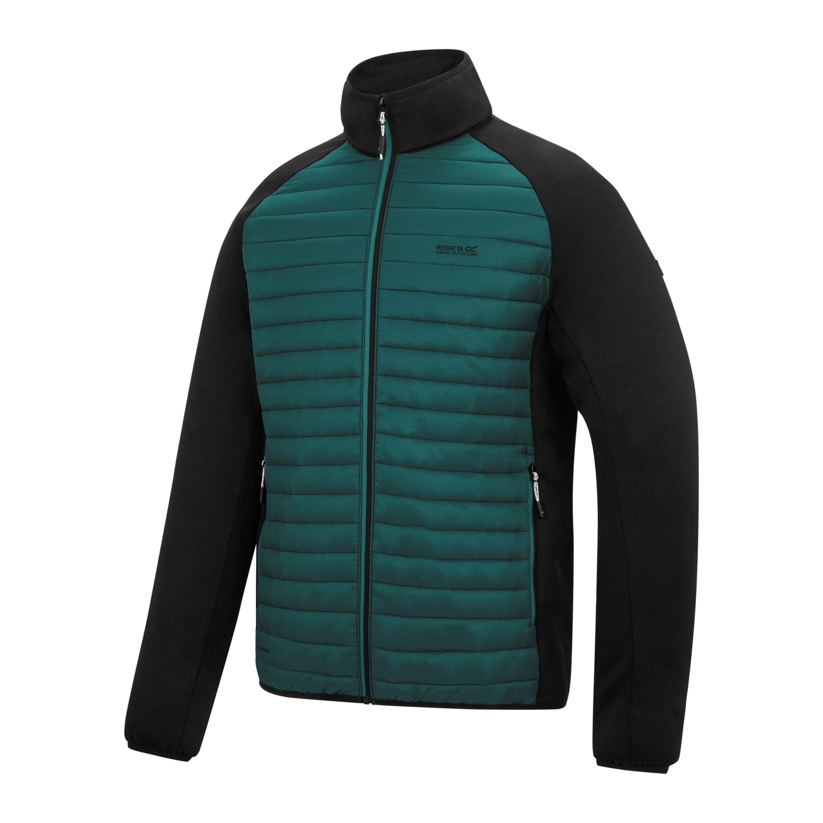 Clumber Hybrid Isolierte Steppjacke für Herren 5/5