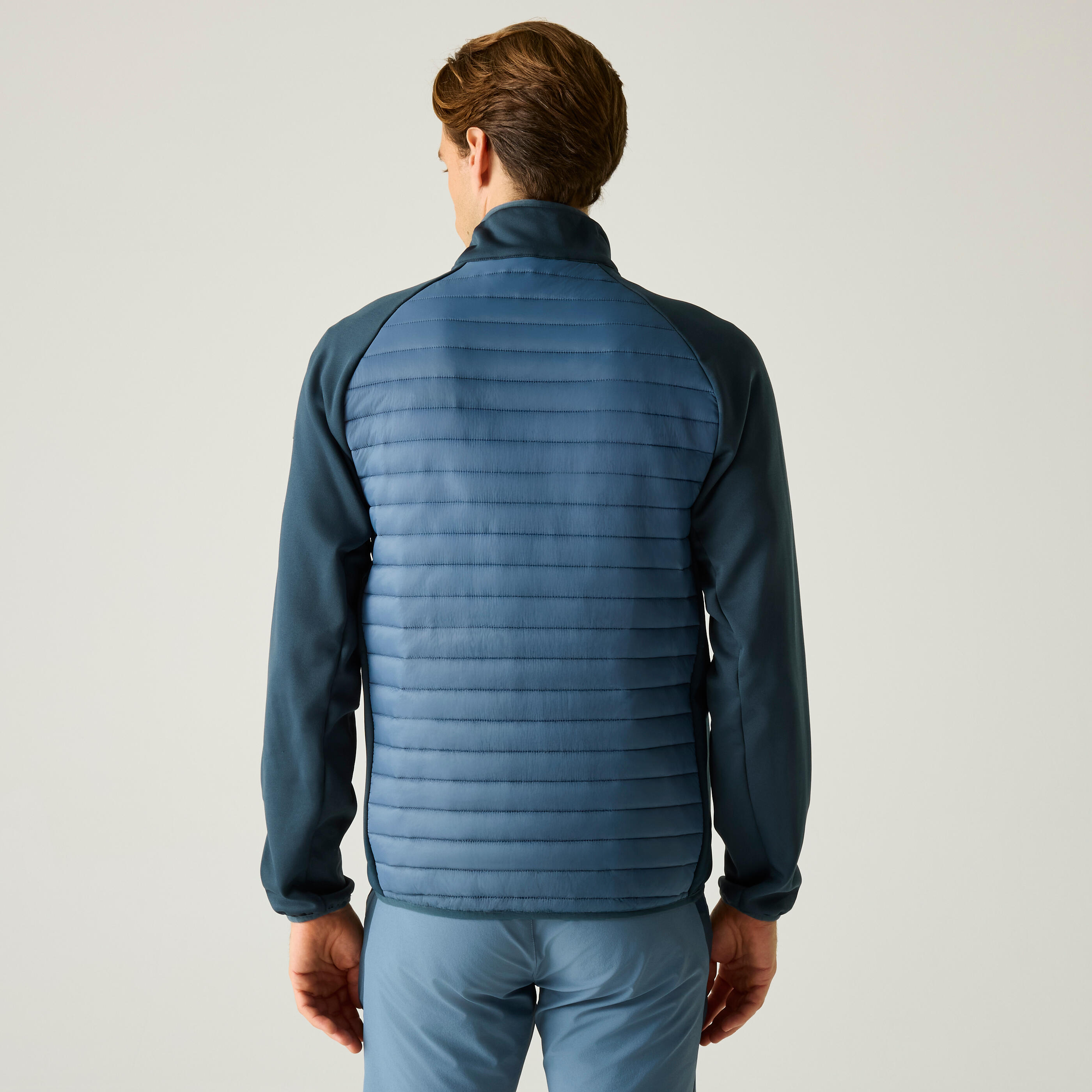 Veste Clumber hybride matelassée isolante pour homme 2/5
