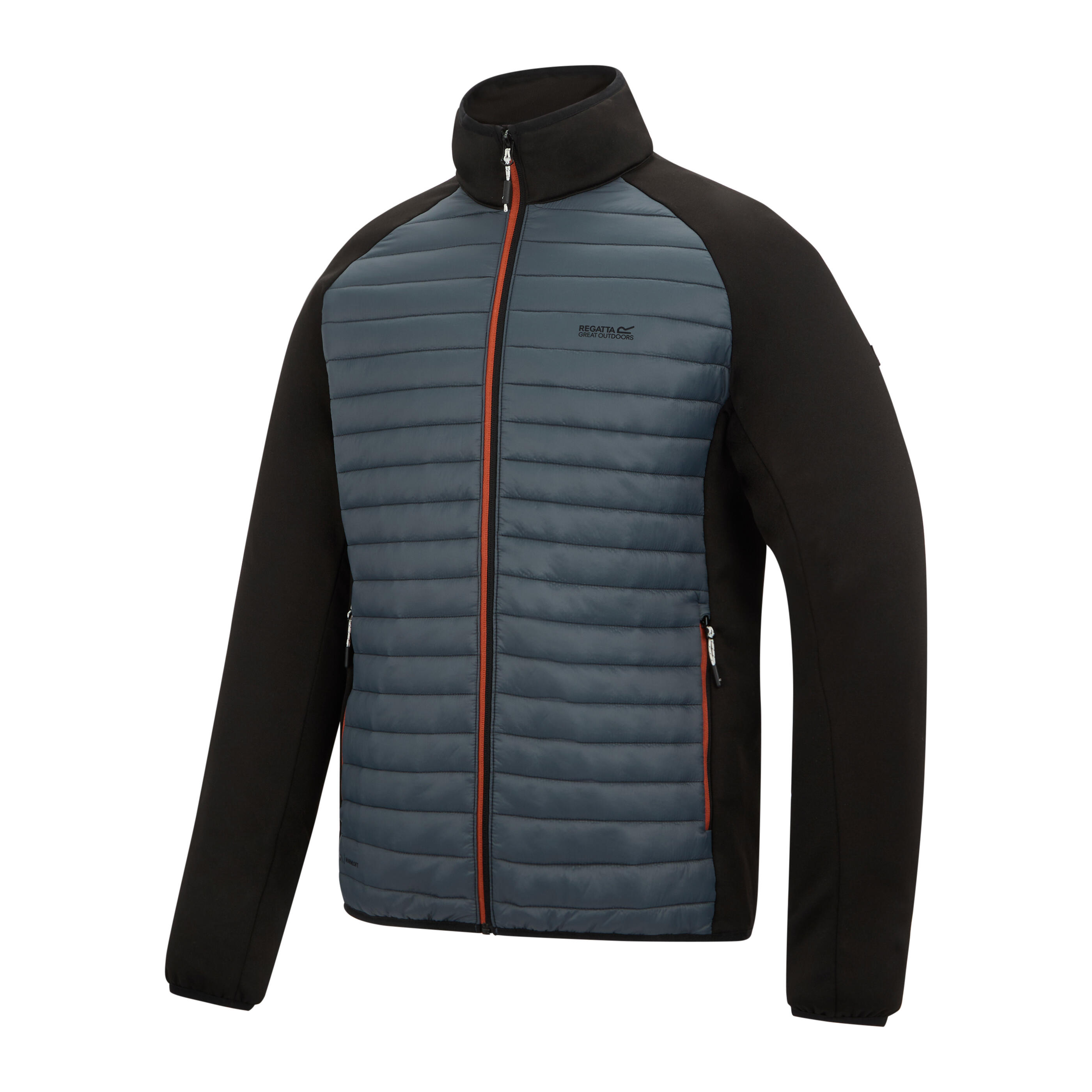 Veste Clumber hybride matelassée isolante pour homme 5/5