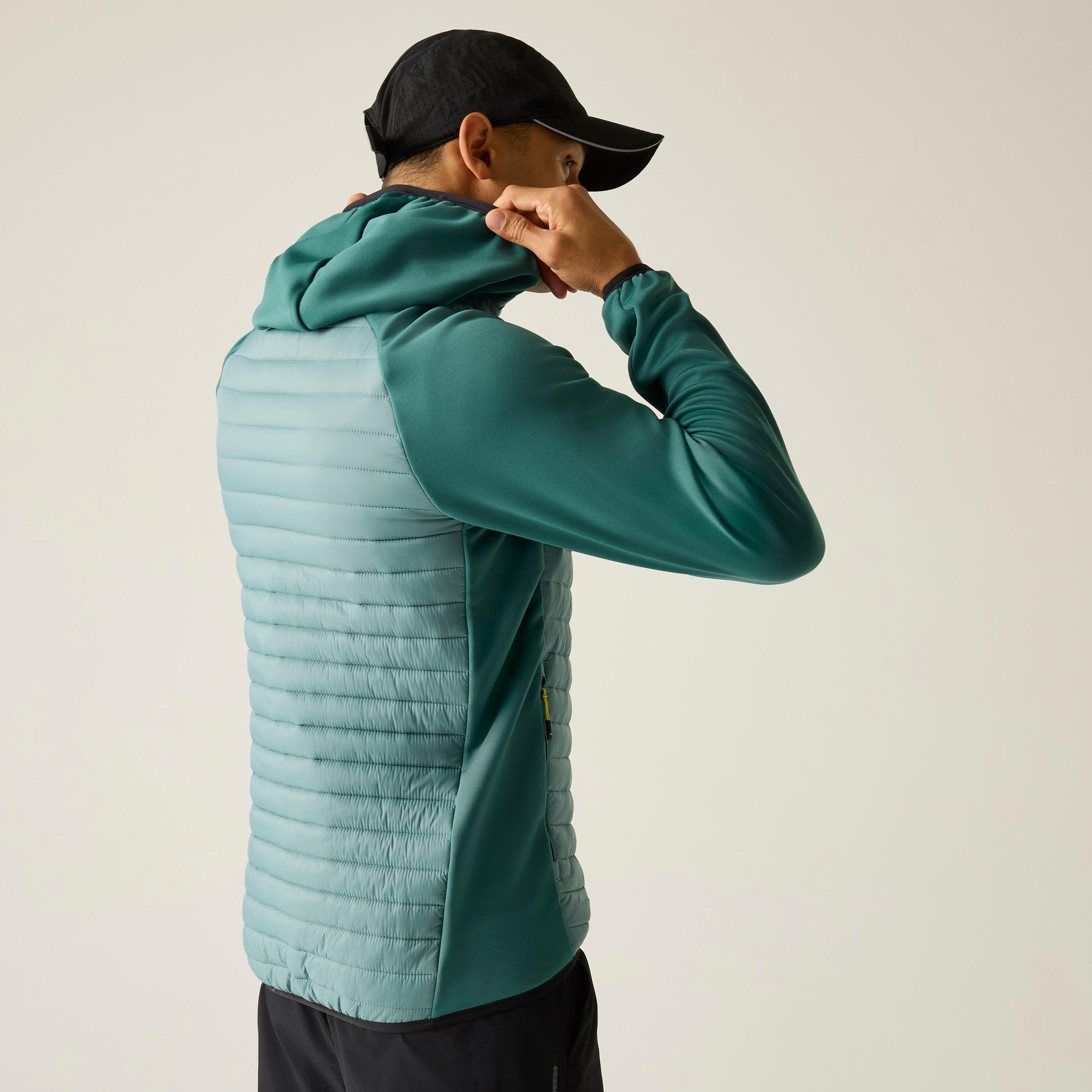 Veste Andreson hybride matelassée isolante pour homme 2/7