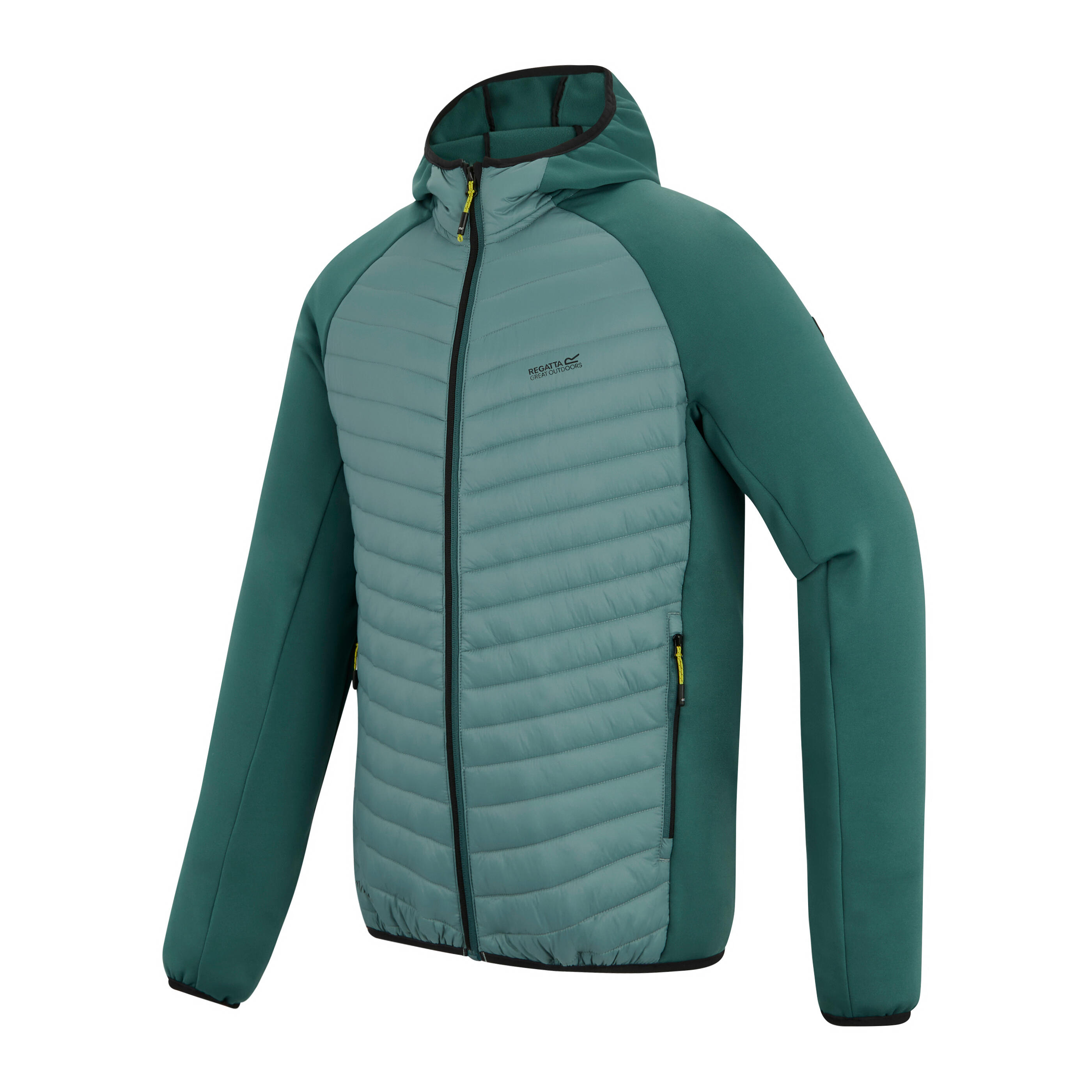 Veste Andreson hybride matelassée isolante pour homme 7/7