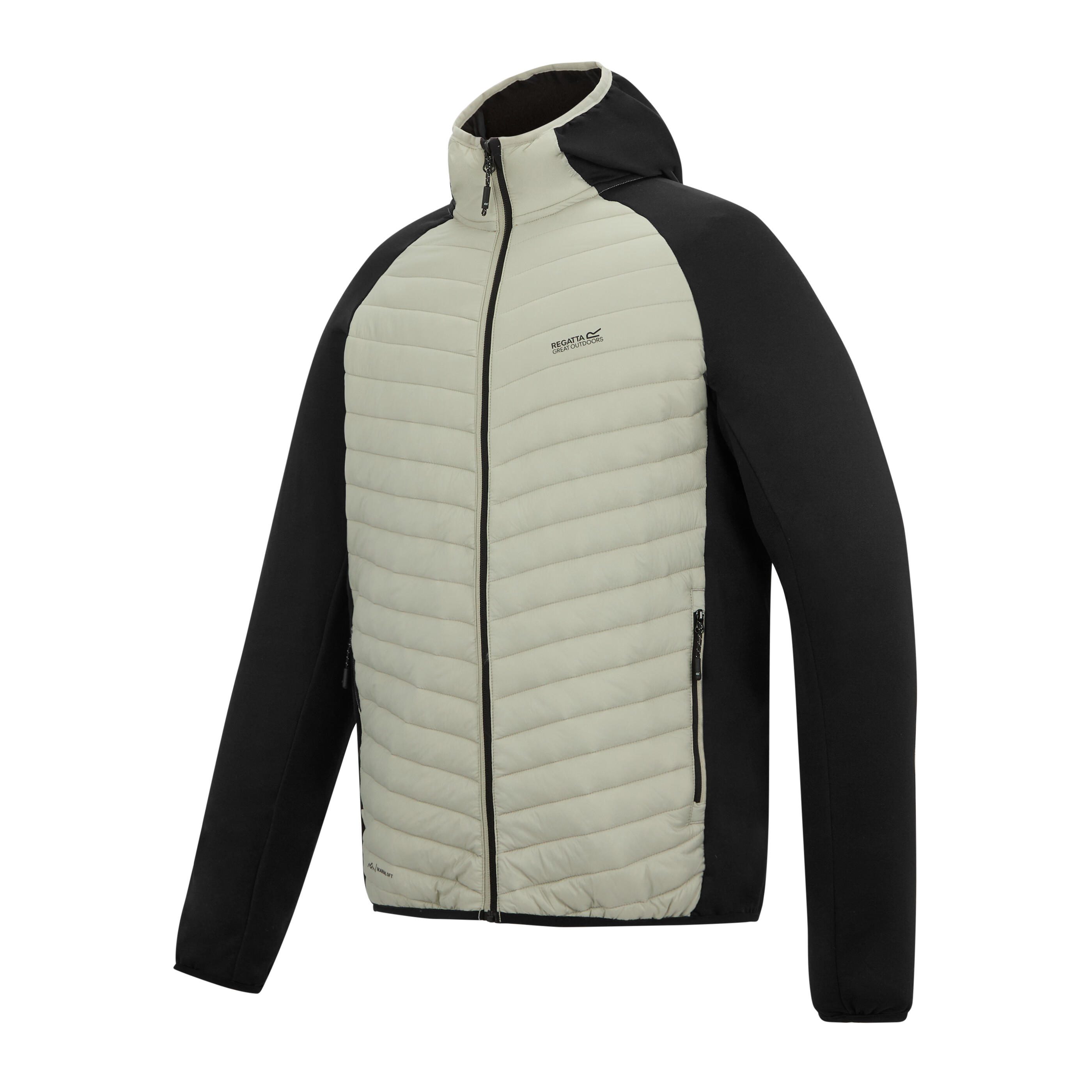 Chaqueta híbrida con aislantes térmicos Andreson para hombre 7/7
