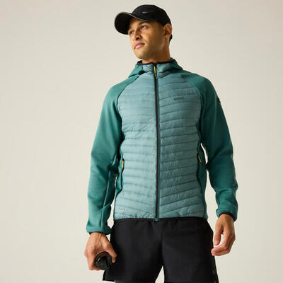 Andreson hybride isolerende donsjas voor heren