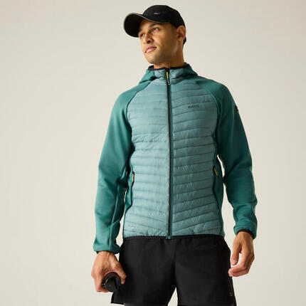 Veste Andreson hybride matelassée isolante pour homme