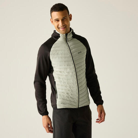 Andreson Hybrid Isolierte Steppjacke für Herren