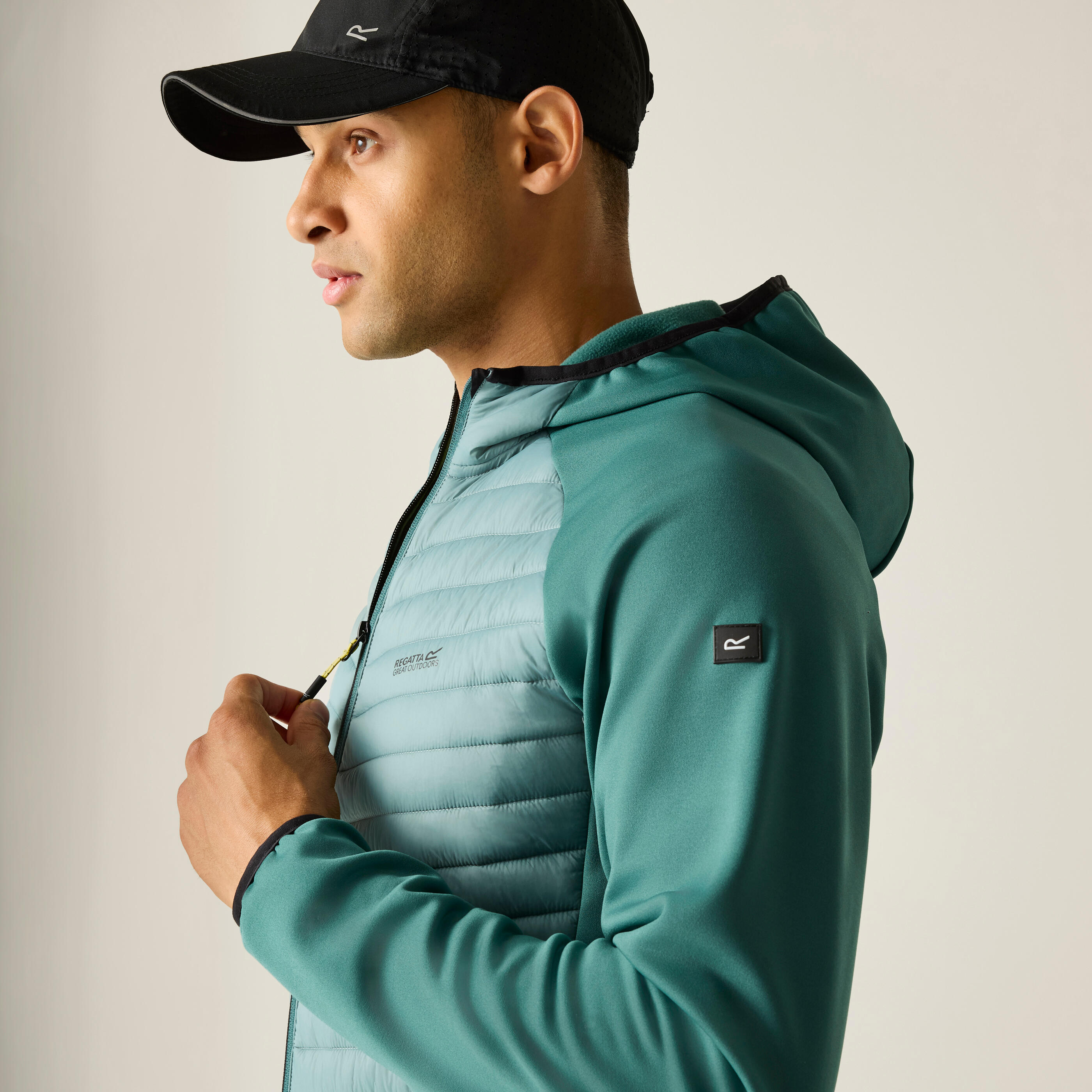 Veste Andreson hybride matelassée isolante pour homme 6/7