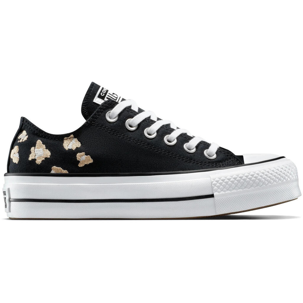 Sneakers Converse Chuck Taylor All Star Lift, Black, Unisex