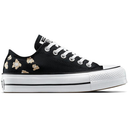 Zapatillas Converse Chuck Taylor All Star Lift, Negro, Unisexo