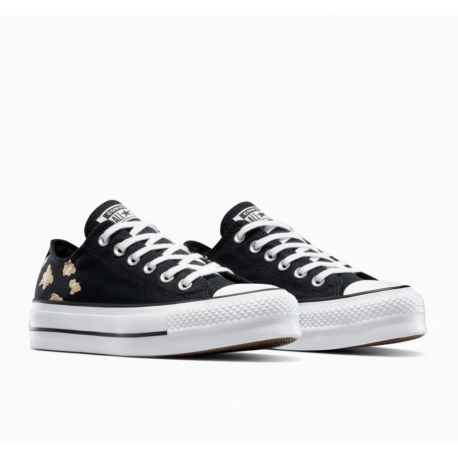 Sneakers Converse Chuck Taylor All Star Lift, Zwart, Uniseks 4/5