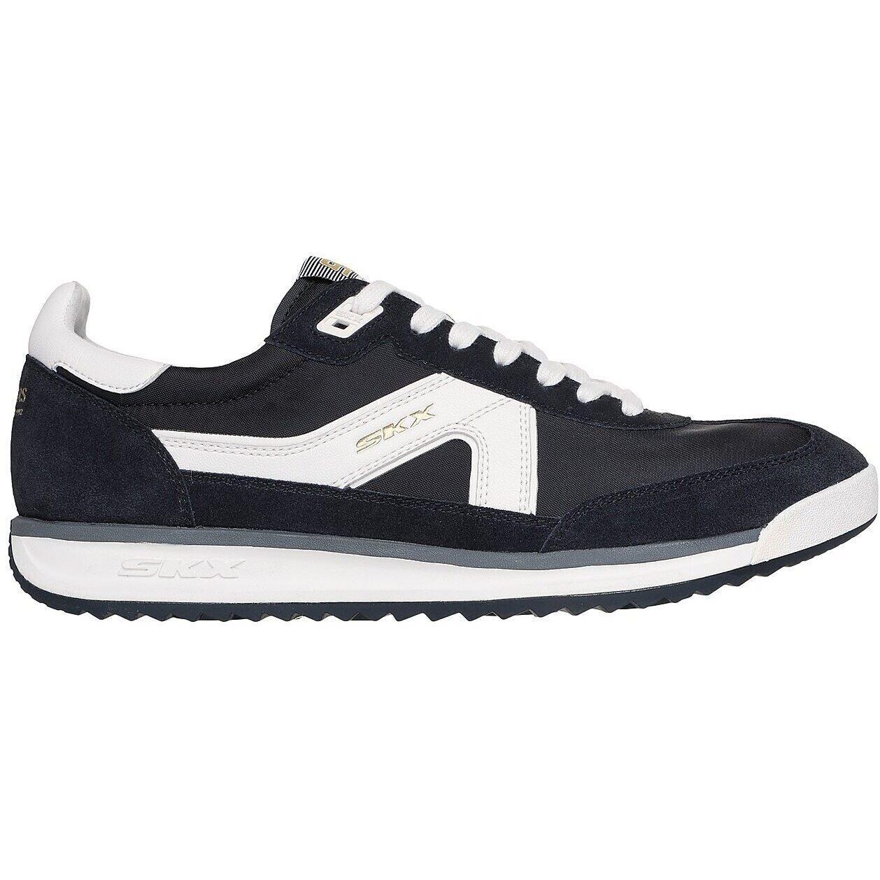 Baskets Skechers Skx 92 - Spective, Bleu, Hommes 3/5