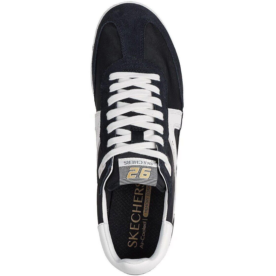 Baskets Skechers Skx 92 - Spective, Bleu, Hommes 2/5