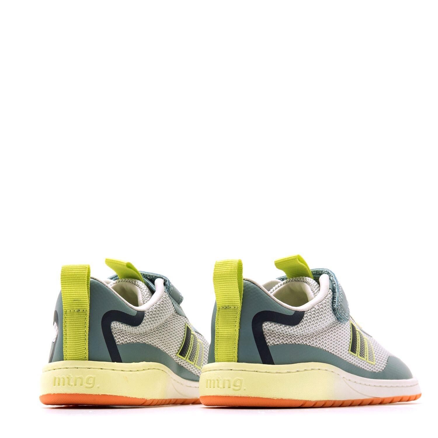 Sneakers barefoot Bambino MTNG KIDS Free Grigio 3/7