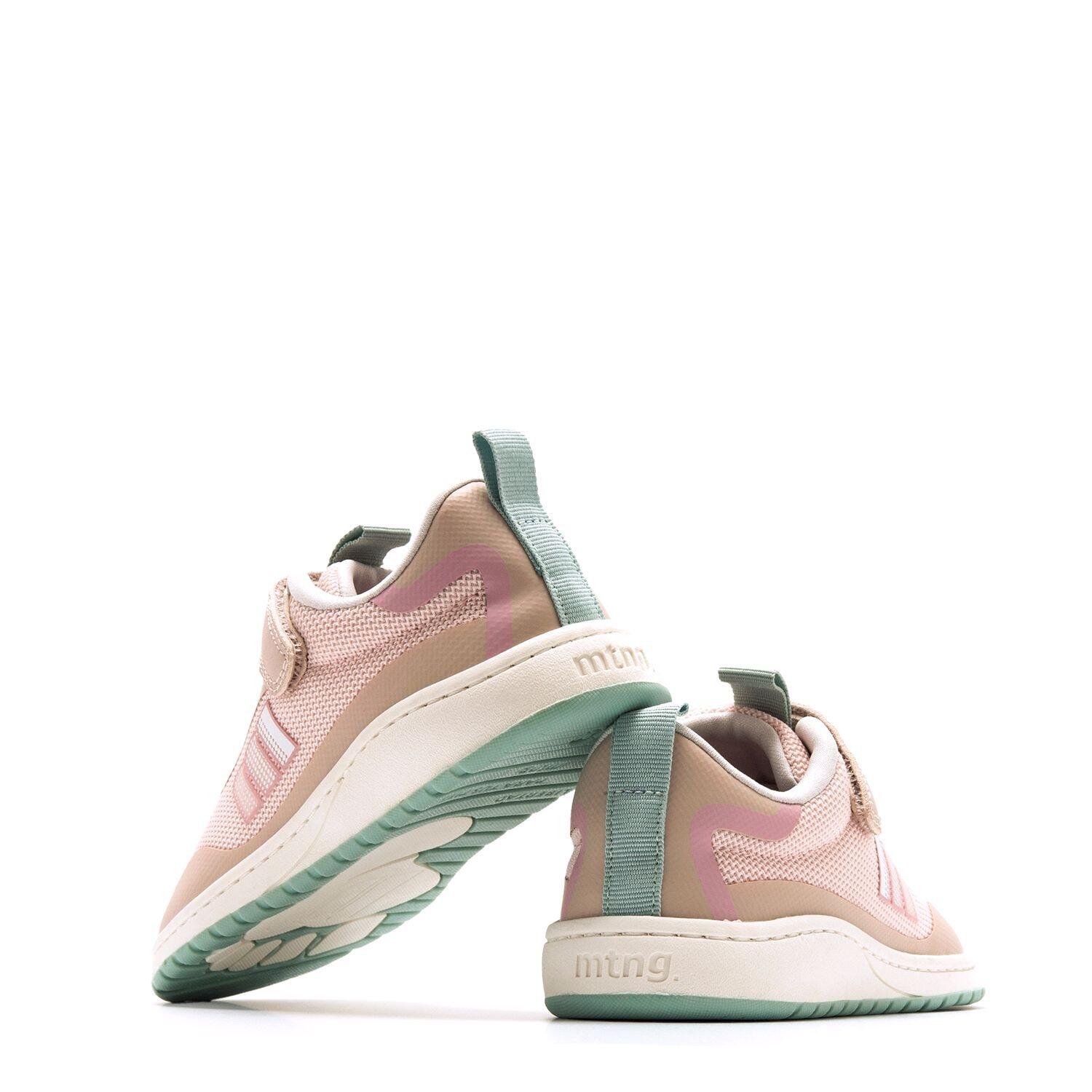 Sneakers barefoot Bambina MTNG KIDS Free Rosa 5/7