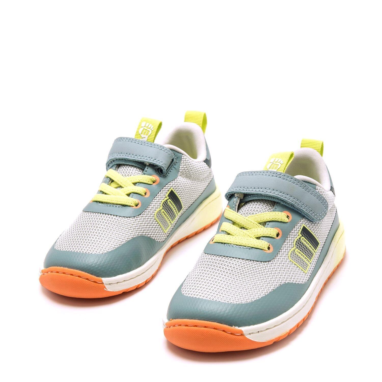 Sneakers barefoot Bambino MTNG KIDS Free Grigio 2/7