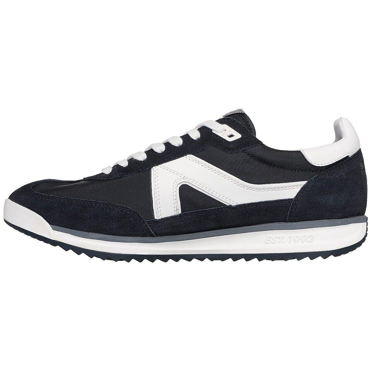 Baskets Skechers Skx 92 - Spective, Bleu, Hommes 5/5