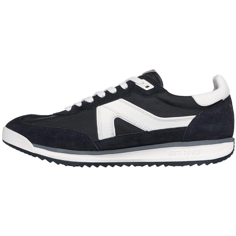Pantofi sport barbati Skechers Skx 92 - Spective, Albastru