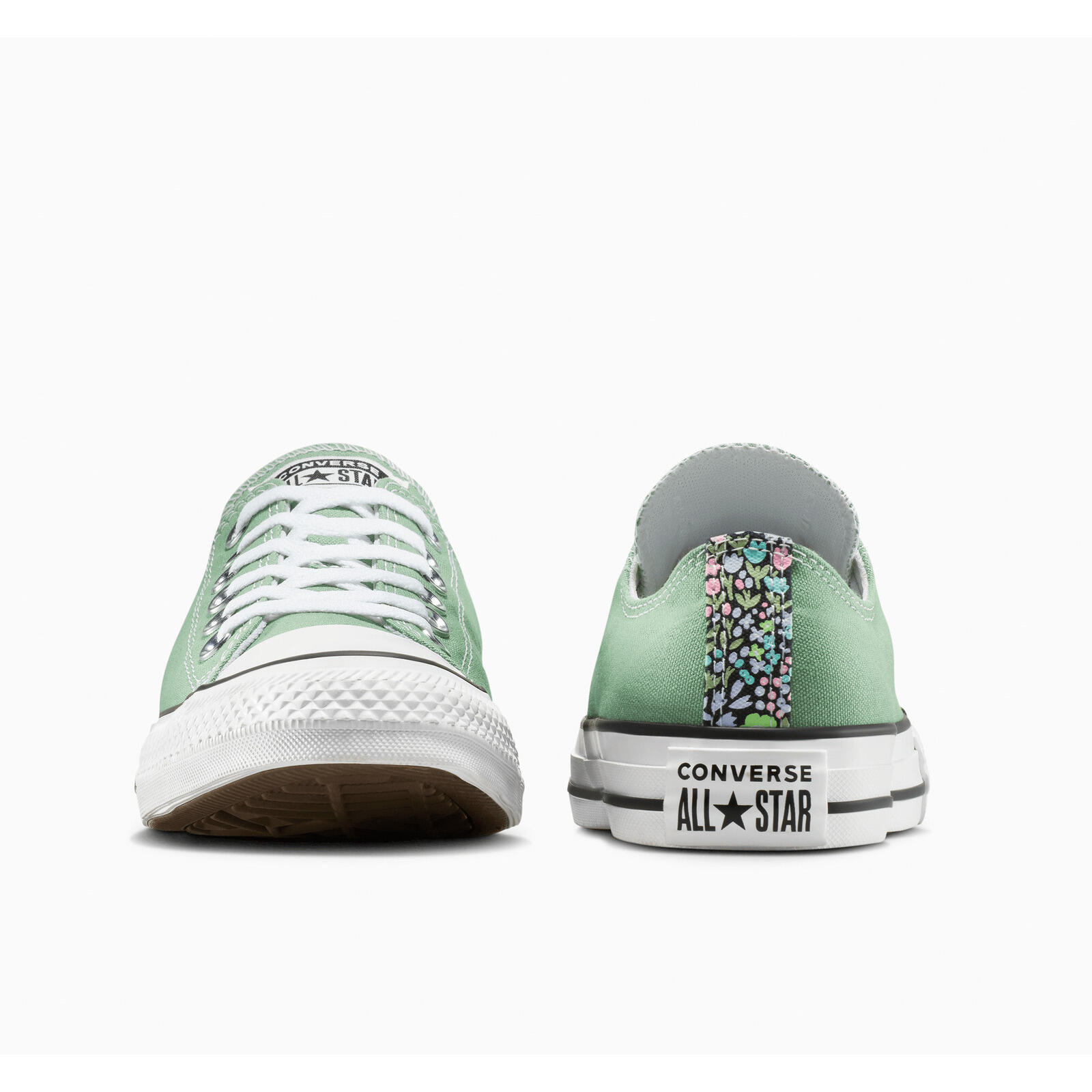 Baskets Converse Chuck Taylor All Star, Vert, Unisexe 5/5