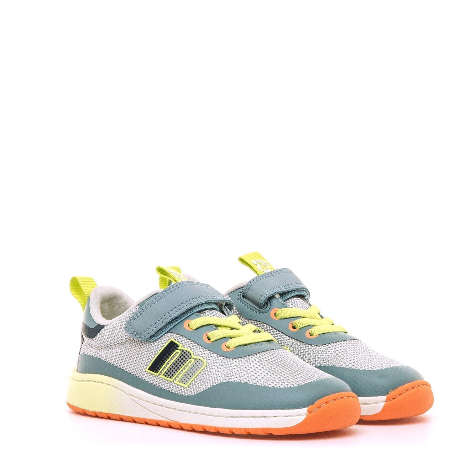 Sneakers barefoot Bambino MTNG KIDS Free Grigio 5/7