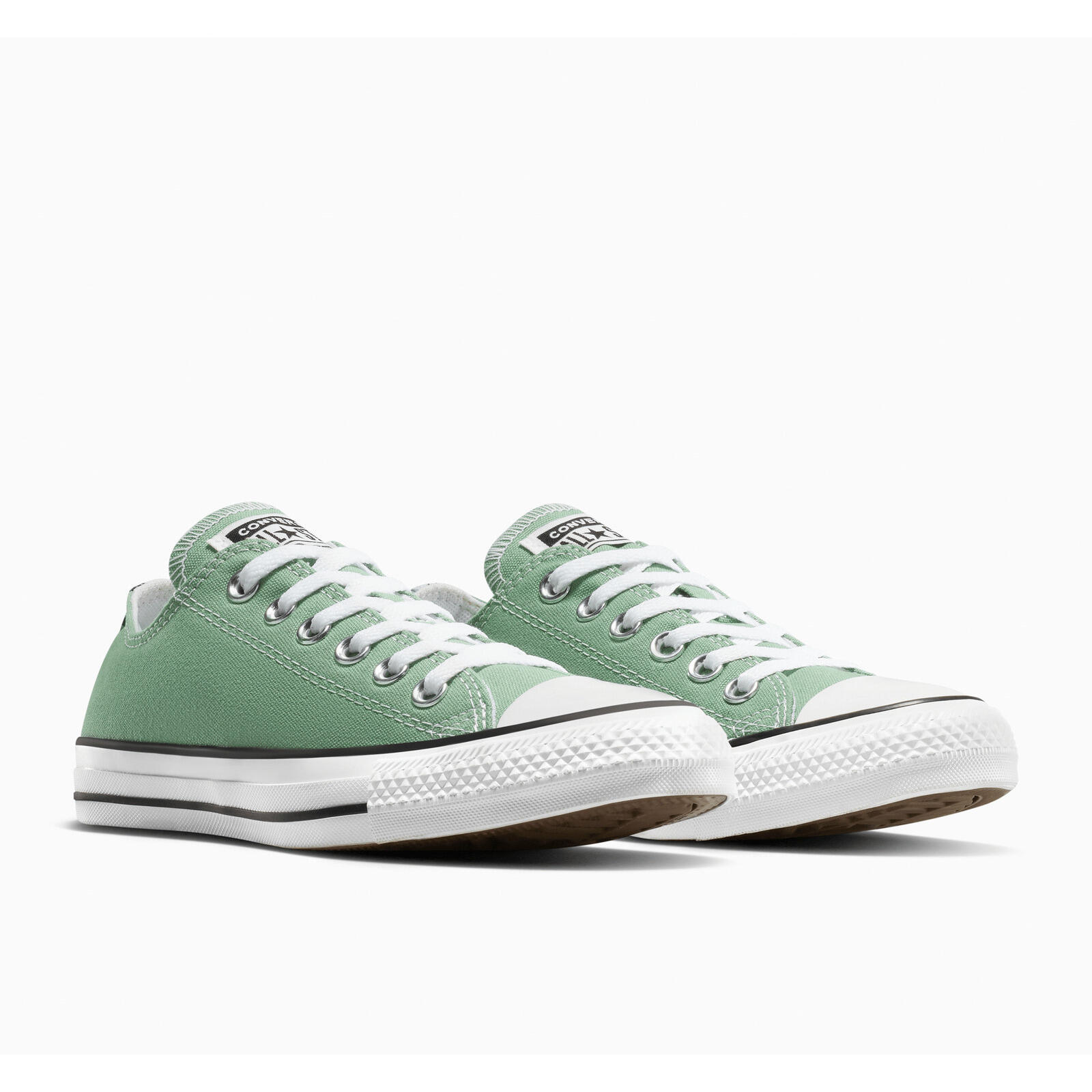 Baskets Converse Chuck Taylor All Star, Vert, Unisexe 4/5