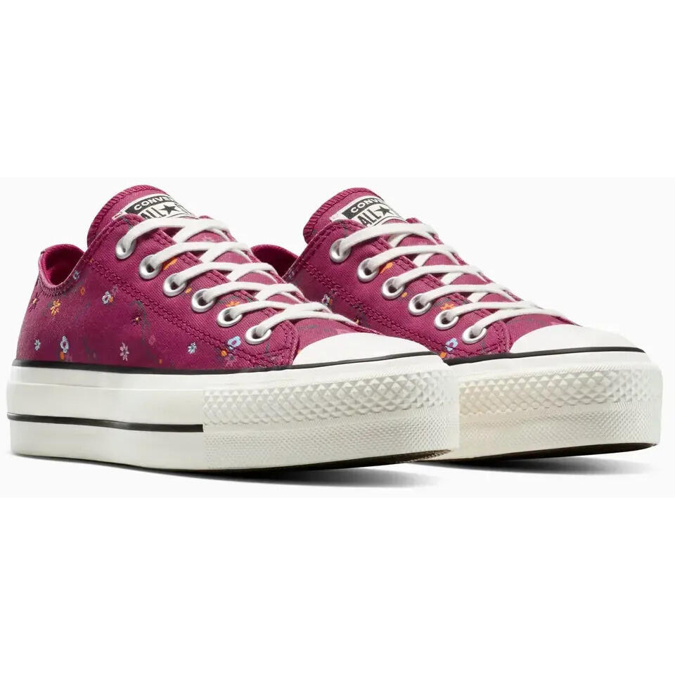 Baskets Converse Chuck Taylor All Star Lift, Violet, Unisexe 3/5