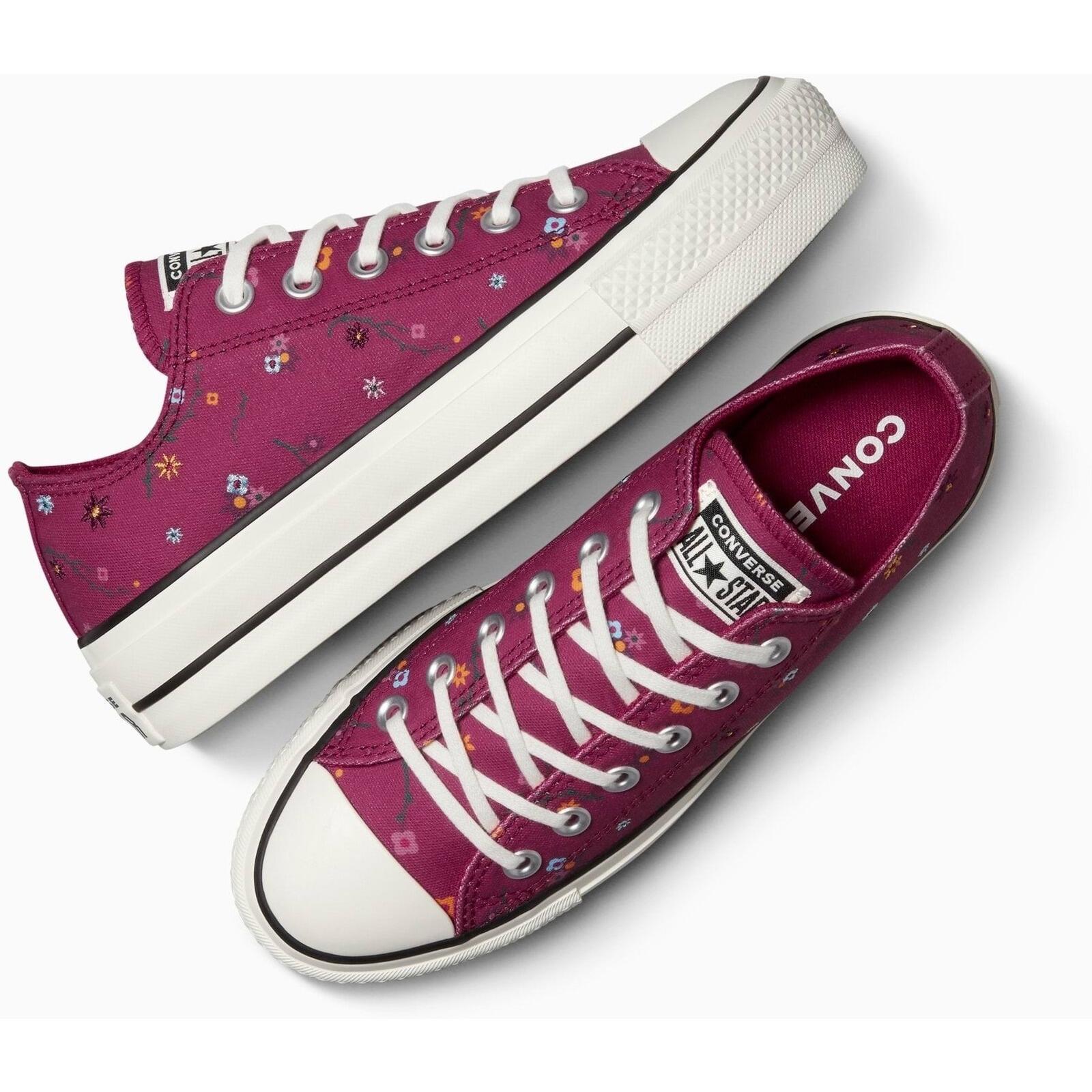 Baskets Converse Chuck Taylor All Star Lift, Violet, Unisexe 2/5