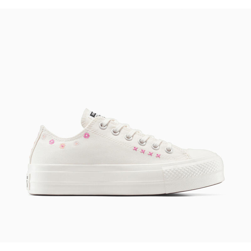 Tenisi unisex Converse Chuck Taylor All Star Lift, Alb