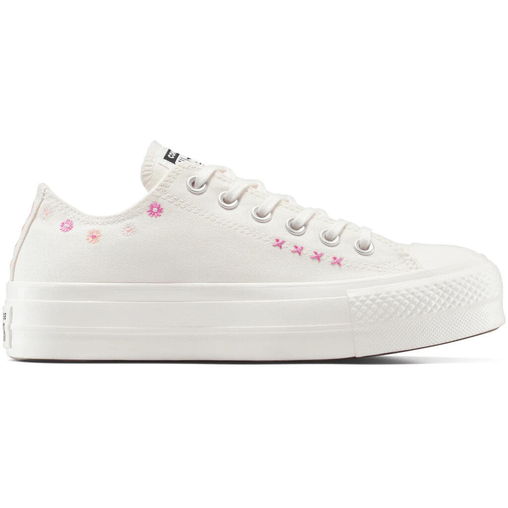 Sneakers Converse Chuck Taylor All Star Lift, White, Unisex